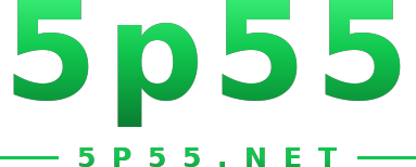 5p55 logo